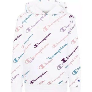 Champion Girls Pullover Hoodie
